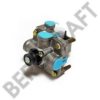 BERGKRAFT BK7300197 Valve, ABS regulation